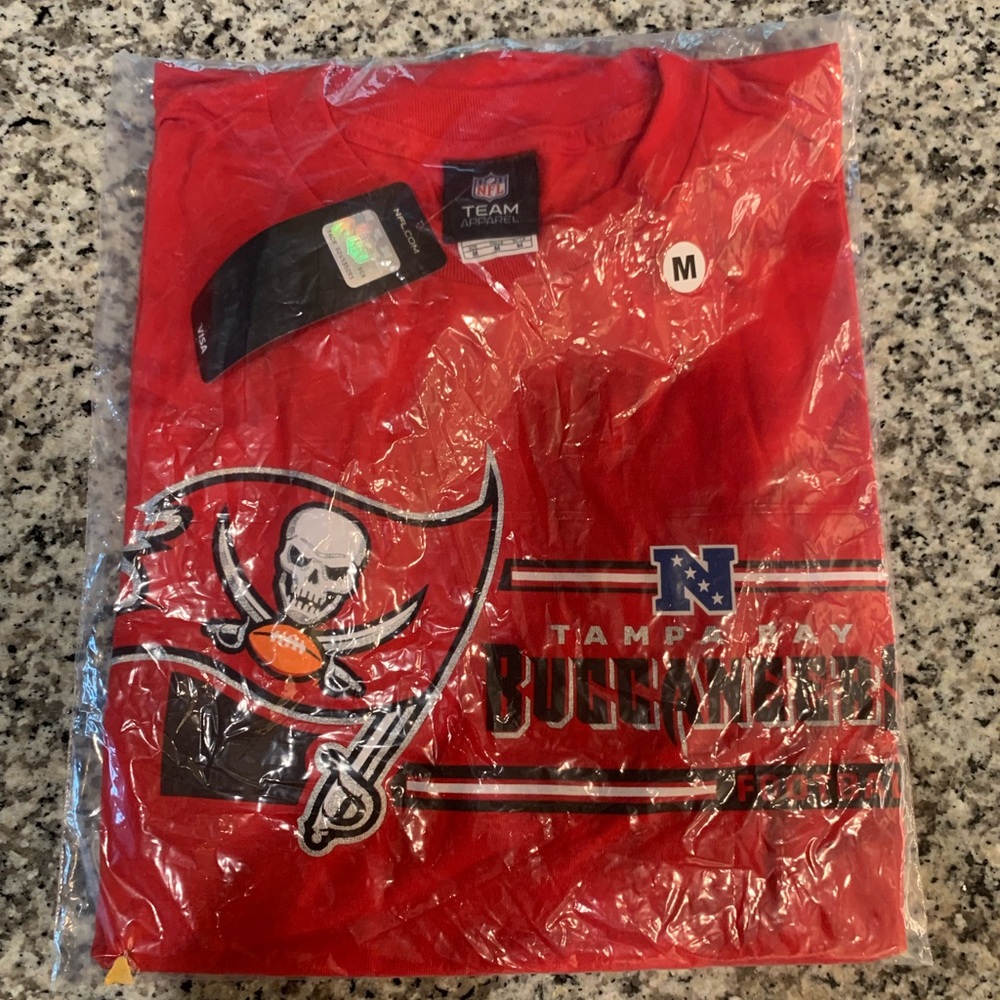 Tampa Bay Buccaneers t-shirt